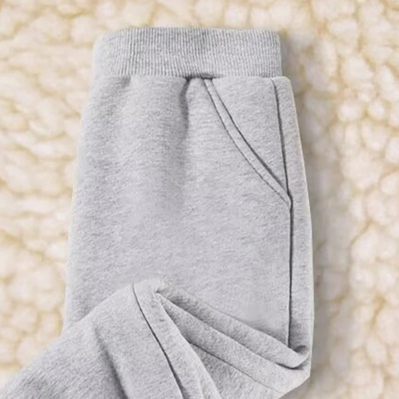 Kids Thermal Pants | Fleece Lined | Elastic Waist | Ages 7 To 13