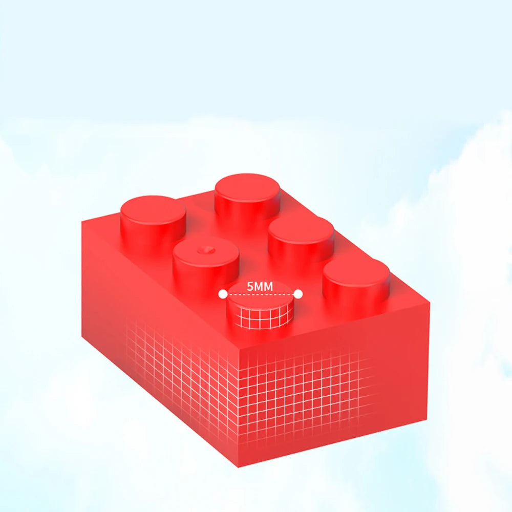 Building Blocks | Weight 125g and 250g | City Classic Bricks | 125g,250g