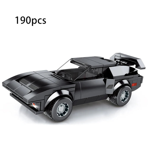 67-in-1 City Racing Sports Car Building Blocks Set for Speed Champions Models ToylandEU.com Toyland EU