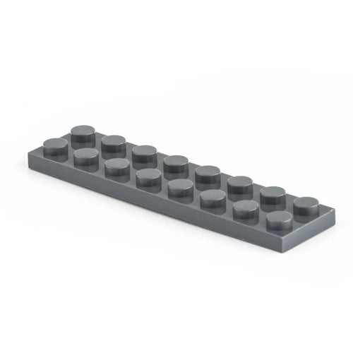 Small 3034 MOC Building Block 2x8 Plate Brick Flat - 100g, Small Particle ToylandEU.com Toyland EU