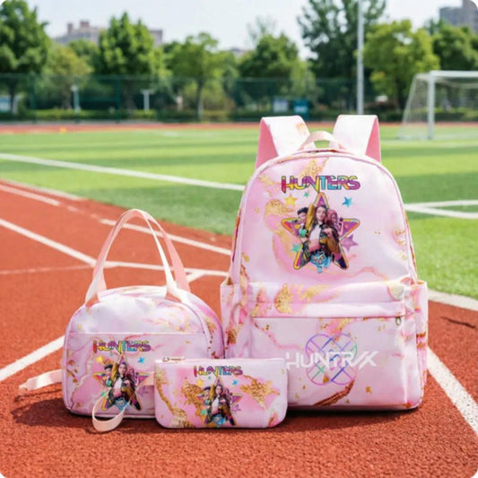 Backpack | Capacity 20 To 35 L | Zipper Closure | Unisex