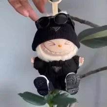 17cm Labubu Doll Luxury Clothes Customization Fashion Accessories - ToylandEU