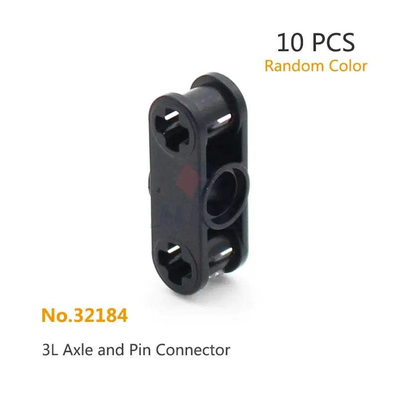Lego Compatible Universal Joint Axle Connector For Custom Builds - ToylandEU