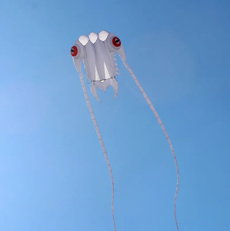 Kite | Nylon Ripstop | Soft Frame Kite | Trilobite Design, Adults