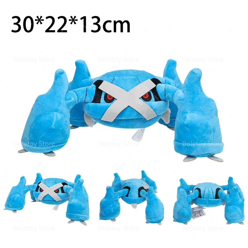 Pokemon Plush Toys 70 Styles Mega Lucario Charizard Collectible Gift