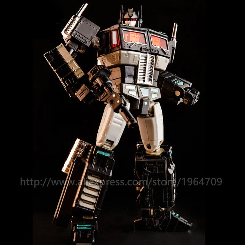 Cool 19CM adaptable Toys with Original Box - G1 MP10V Action Figure - ToylandEU