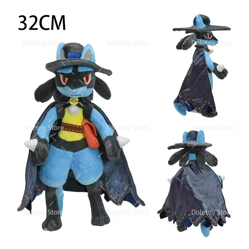 Pokemon Plush Toys 70 Styles Mega Lucario Charizard Collectible Gift