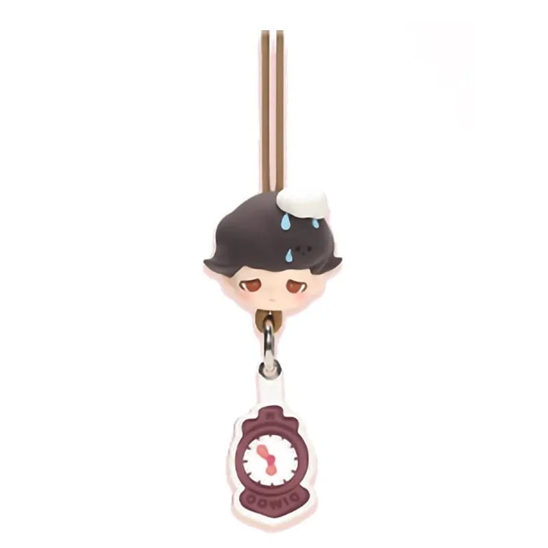 POPMART Dimoo Lanyard | Dimoo Dating Series | Blind Box | 6 cm