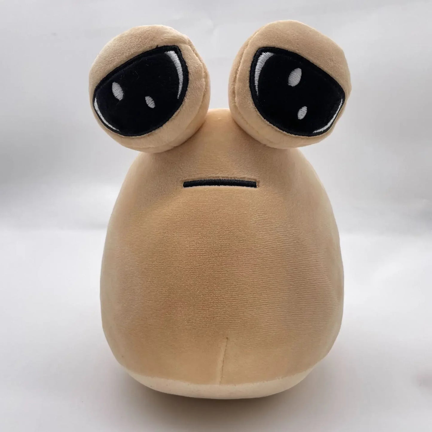 Interactive 22cm Emotion Alien Plush Toy - Perfect for Cuddles & Fun!