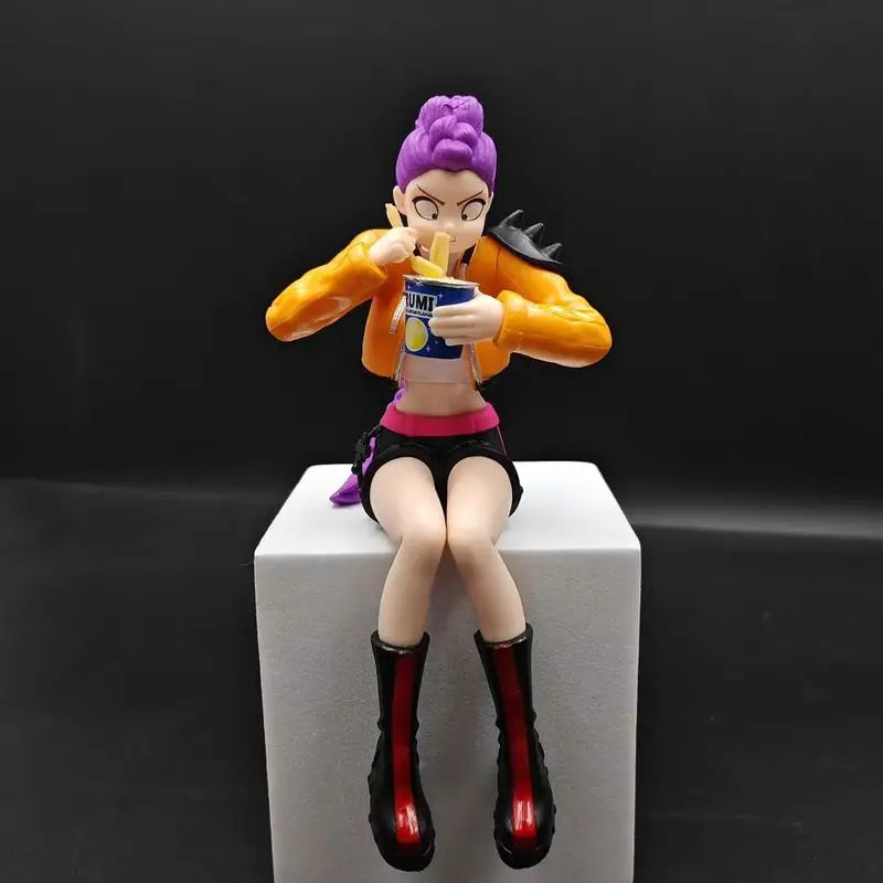 Anime Action Figure Premium Desk Statue Rumi Zoey Mira