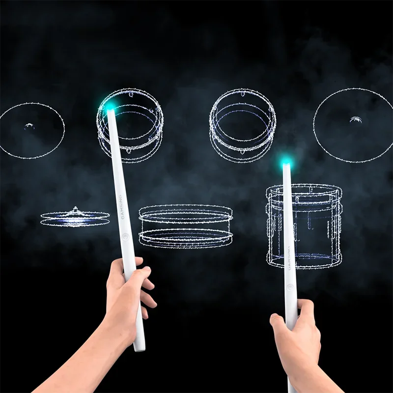 Portable Air Electronic Drum Kit For Beginners With Sticks