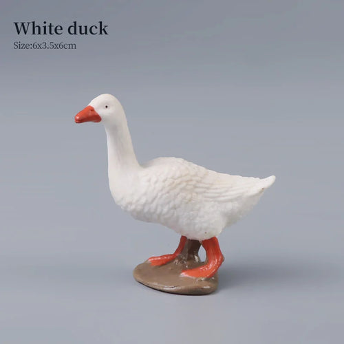 High-Quality Simulation Solid PVC Farm Animal Toy ToylandEU.com Toyland EU