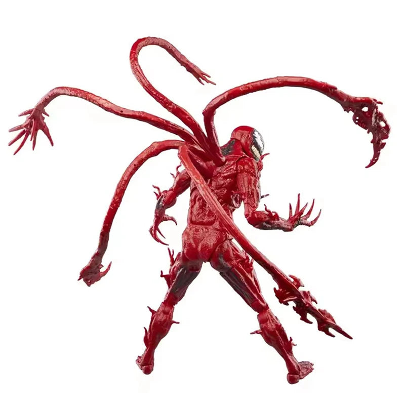 Action Figure | Marvel Legends Series | Carnage | 6 Inch