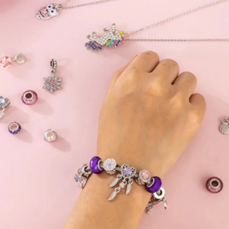 Advent Calendar | 2026 Jewelry Gift Box | 24 Day DIY Bracelet Countdown | Christmas And New Year Gift