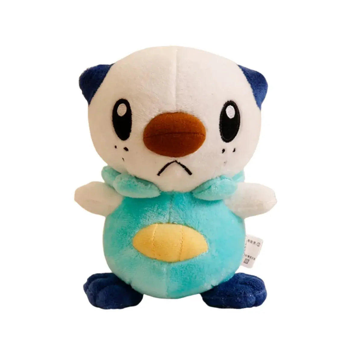Tepig Oshawott Pokemon Stuffed Doll Pokemon Pikachu Sleeping Series Sylveon Glaceon Leafeon Gengar Plush Piplup Peluche Toy Gift - ToylandEU