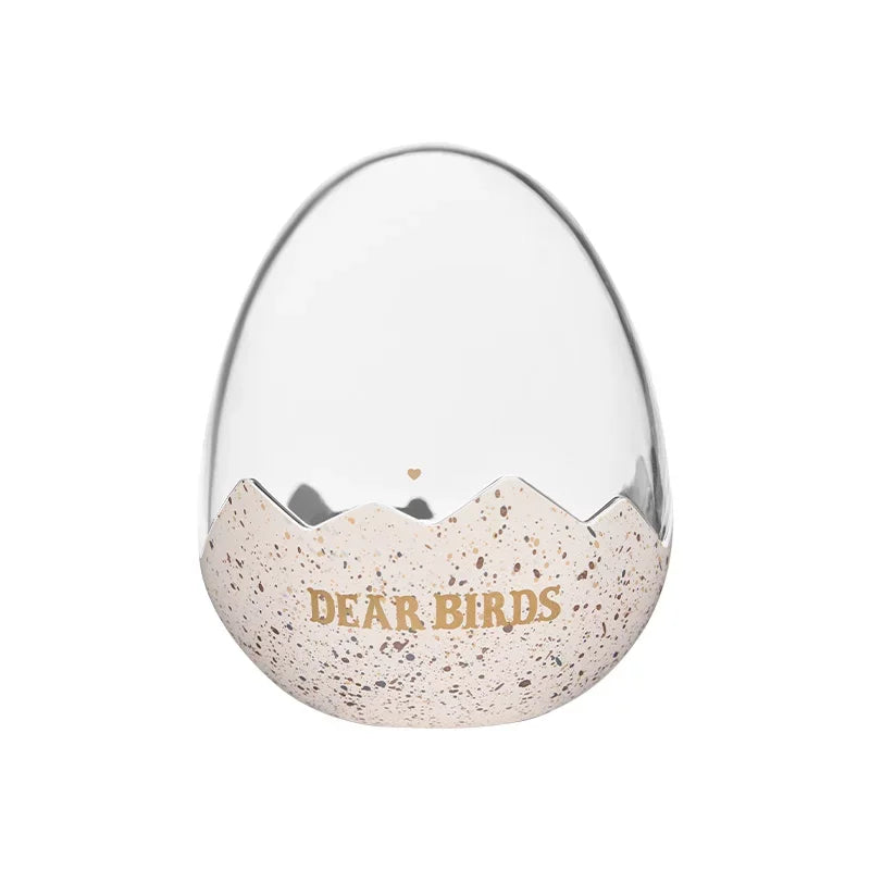 Doll Display Box | Dustproof Design | 11-13 cm | Dear Birds Series