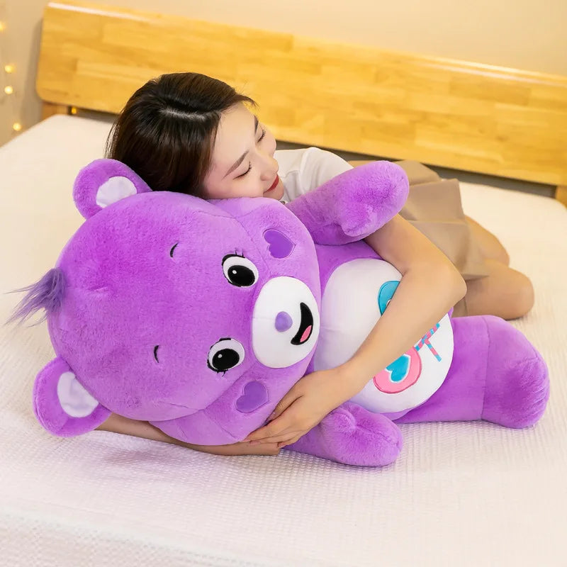 Care Bear Plush Toy | 30cm Size | PP Cotton Filled | For Kids And Adults