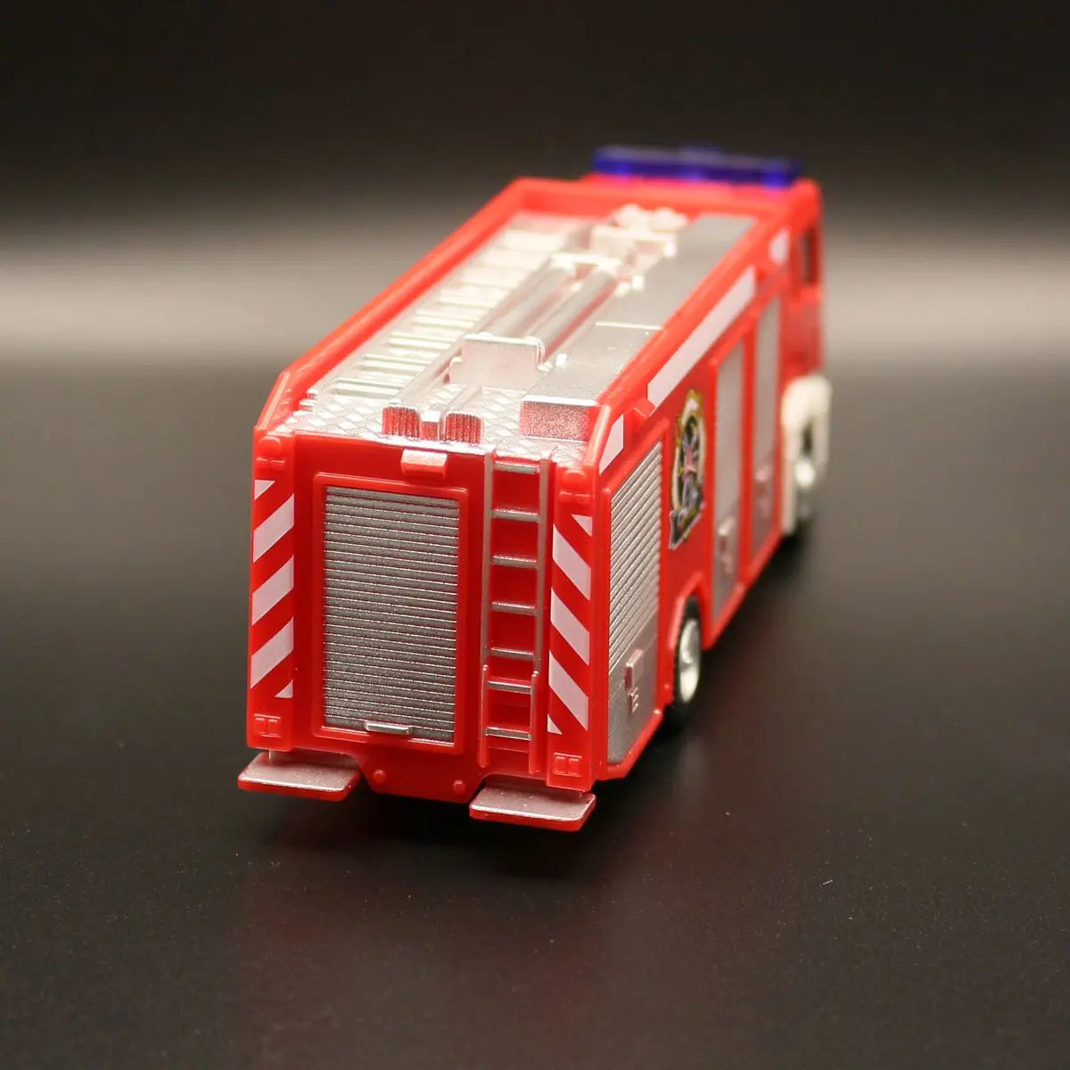 MAN Urban Fire Engine Toy Truck Model - ToylandEU