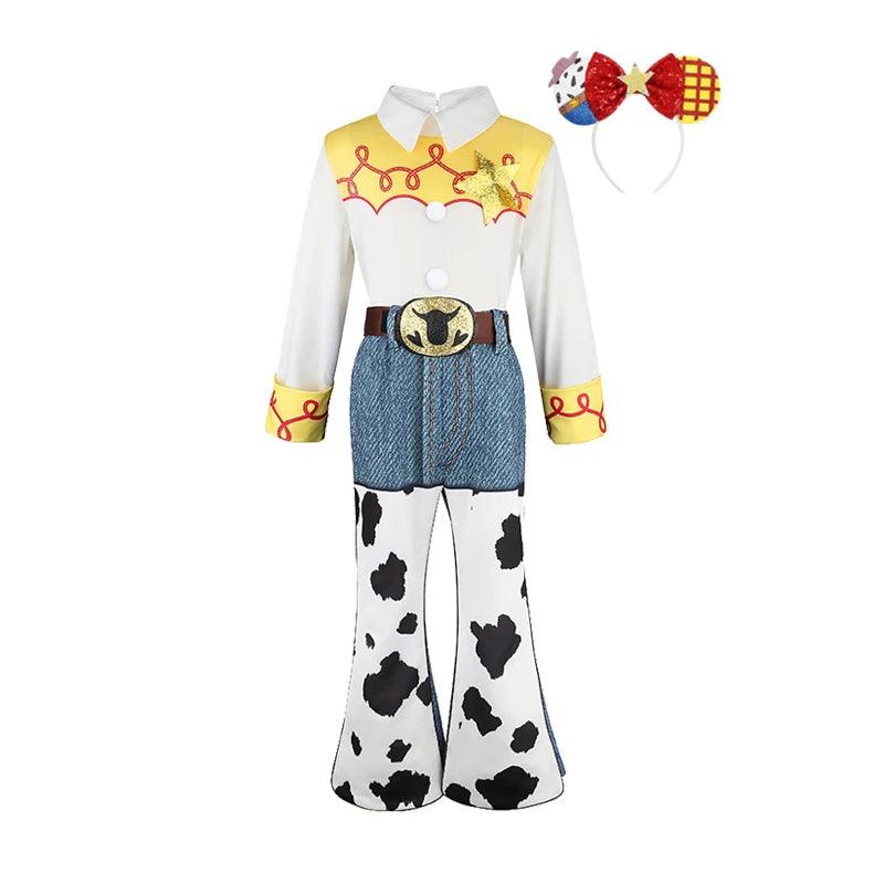 Kids Western Costume | 2 Piece Set | Toylandeu™