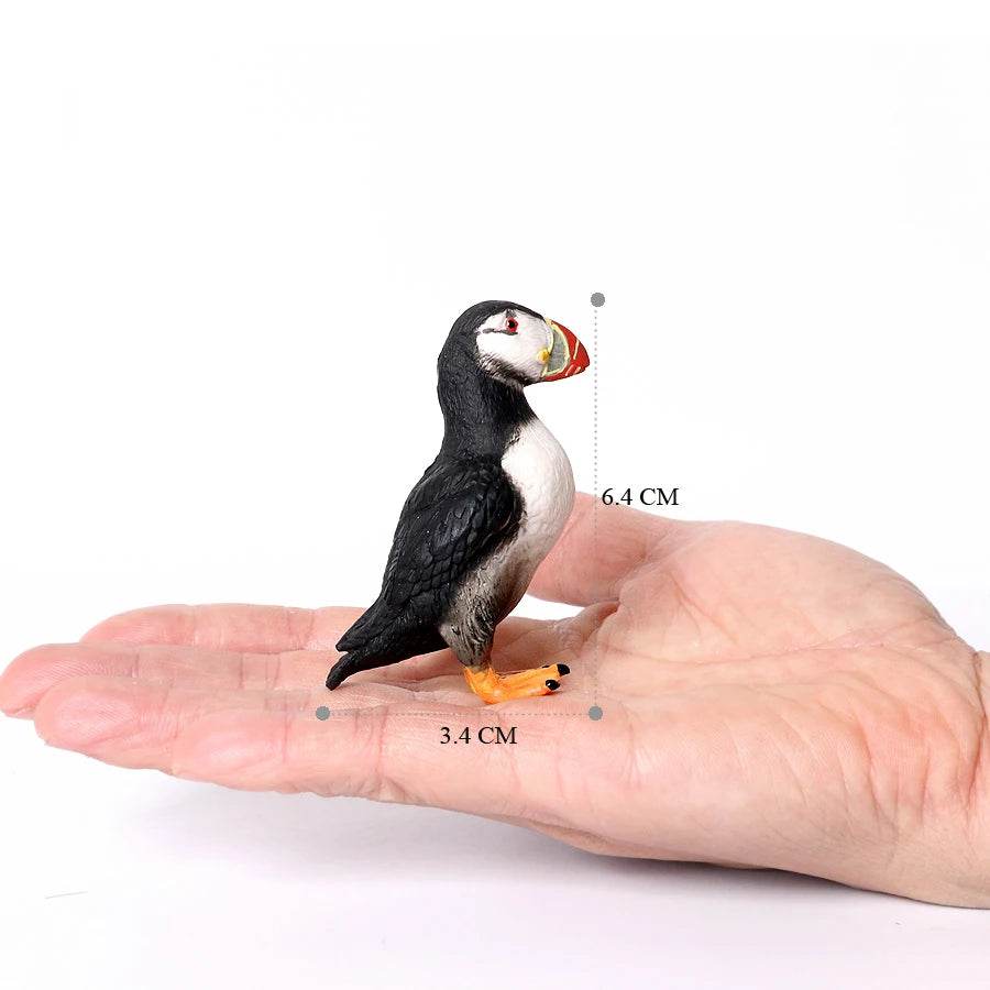 Realistic Bird Figurines Forest Collection Garden Decoration - ToylandEU