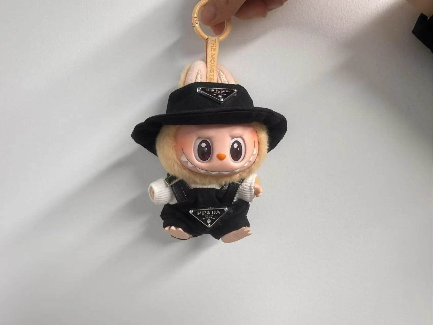 Labubu V1v2v3 17cm Sitting Party Macaron Fashion Set - ToylandEU