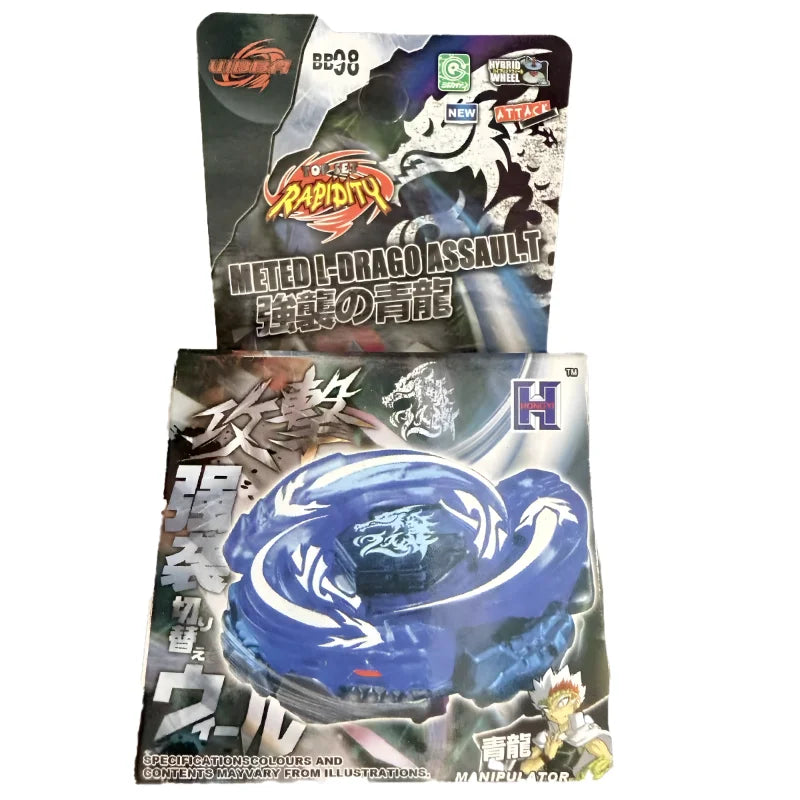 Metal Beyblade | 5Cm Diecast Core | Takara Tomy Build | Adult Collector Grade