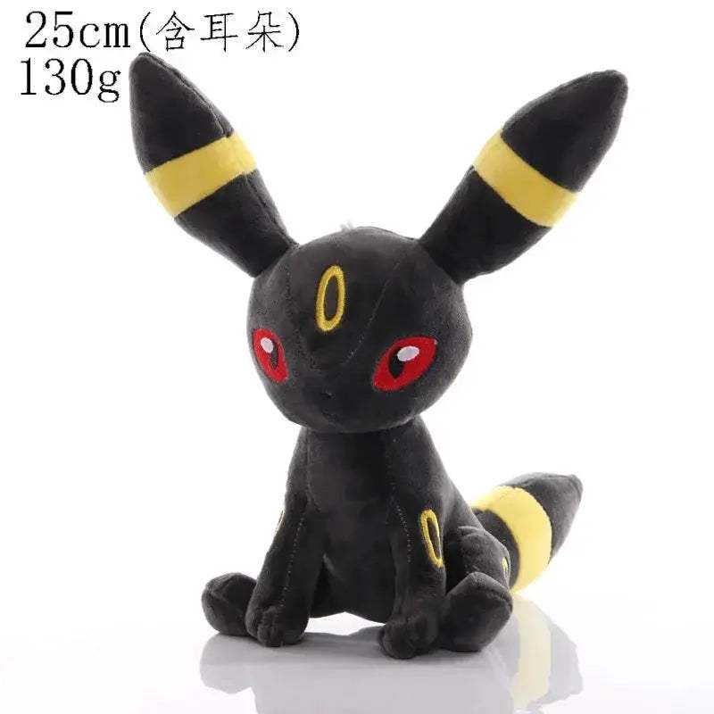 Cute Pokemon Plush Toy Collections, Kawaii Cuddling Pokemon Stuff Dolls To Sleep With Gifts for Kids - CLOUDANIMESTUDIO