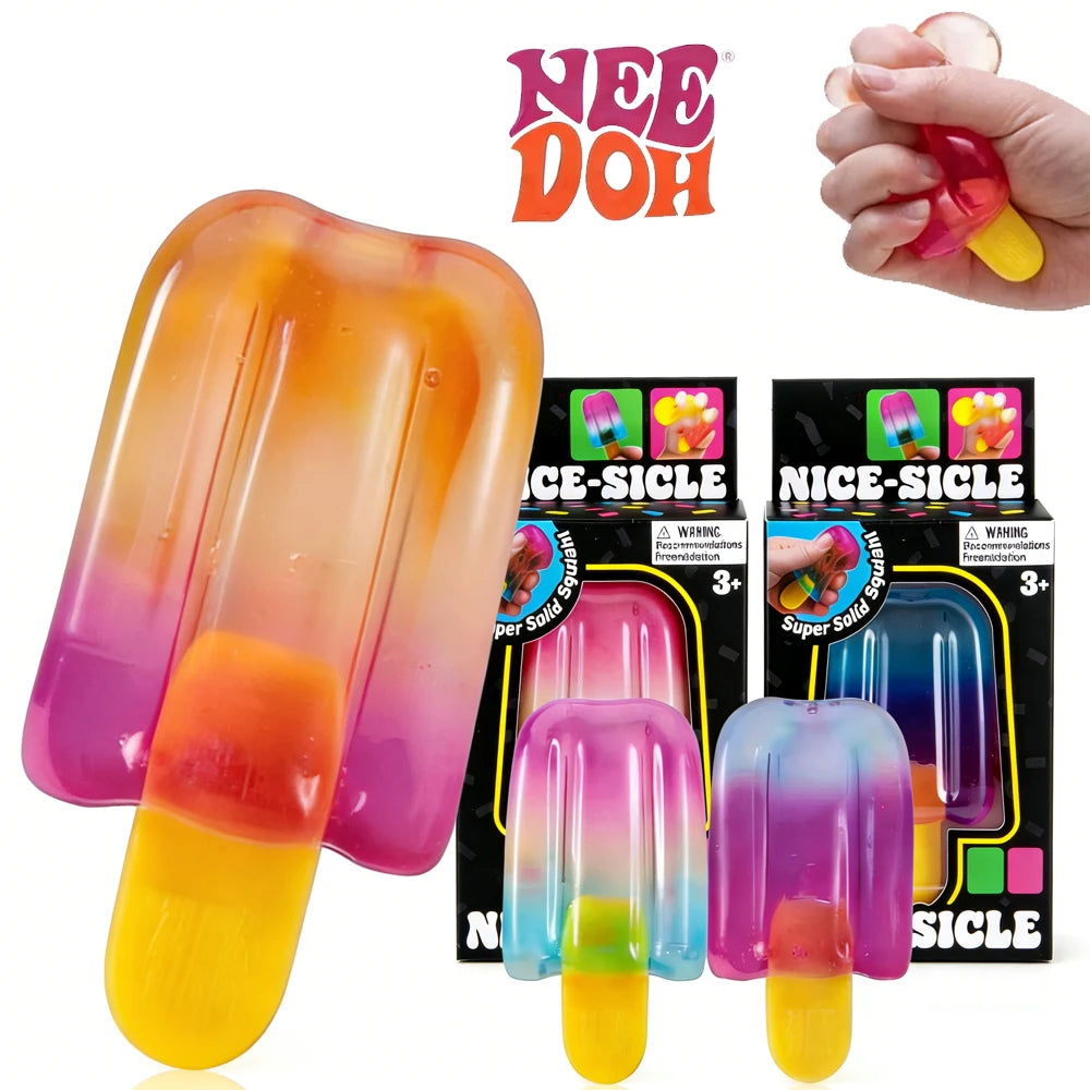 Sensory Cube | Gradient Design | Anxiety Relief | For Adults And Kids