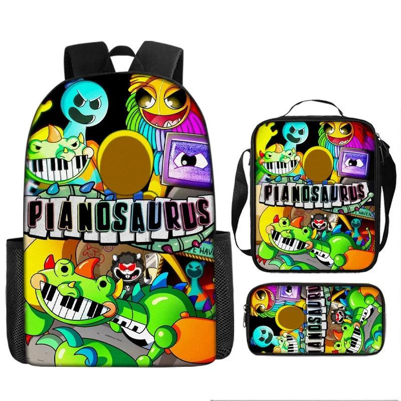 School Backpack | 20 To 35L Capacity | Toylandeu™