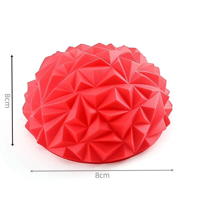 Yoga Balance Ball with Massage Pattern - ToylandEU