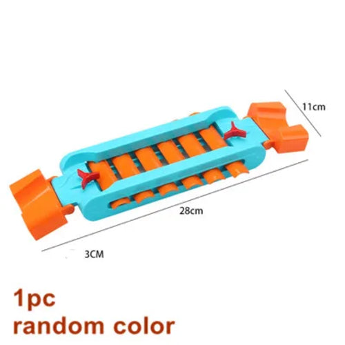 Big Building Blocks Marble Race Run Track Dinosaur Part Compatible ToylandEU.com Toyland EU