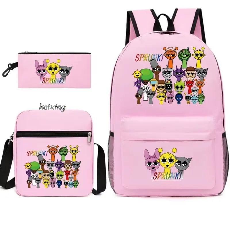 Anime Backpack Set | Large Capacity | Toylandeu™