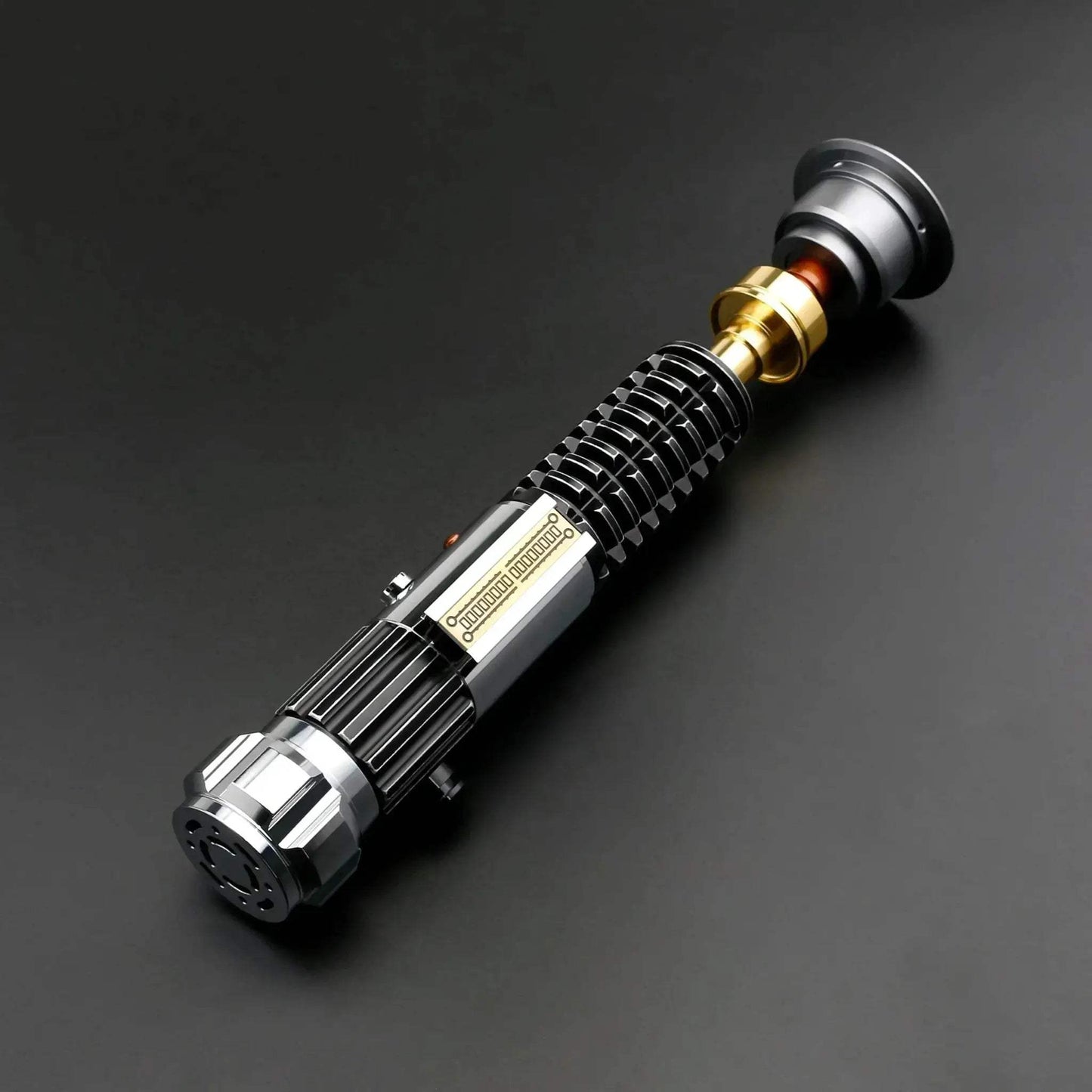 Obi-Wan Kenobi Proffie 2.2 Programmable Smooth Swing Lightsaber with Pixel Blade - TXQSABER Laser Sword Toy - ToylandEU