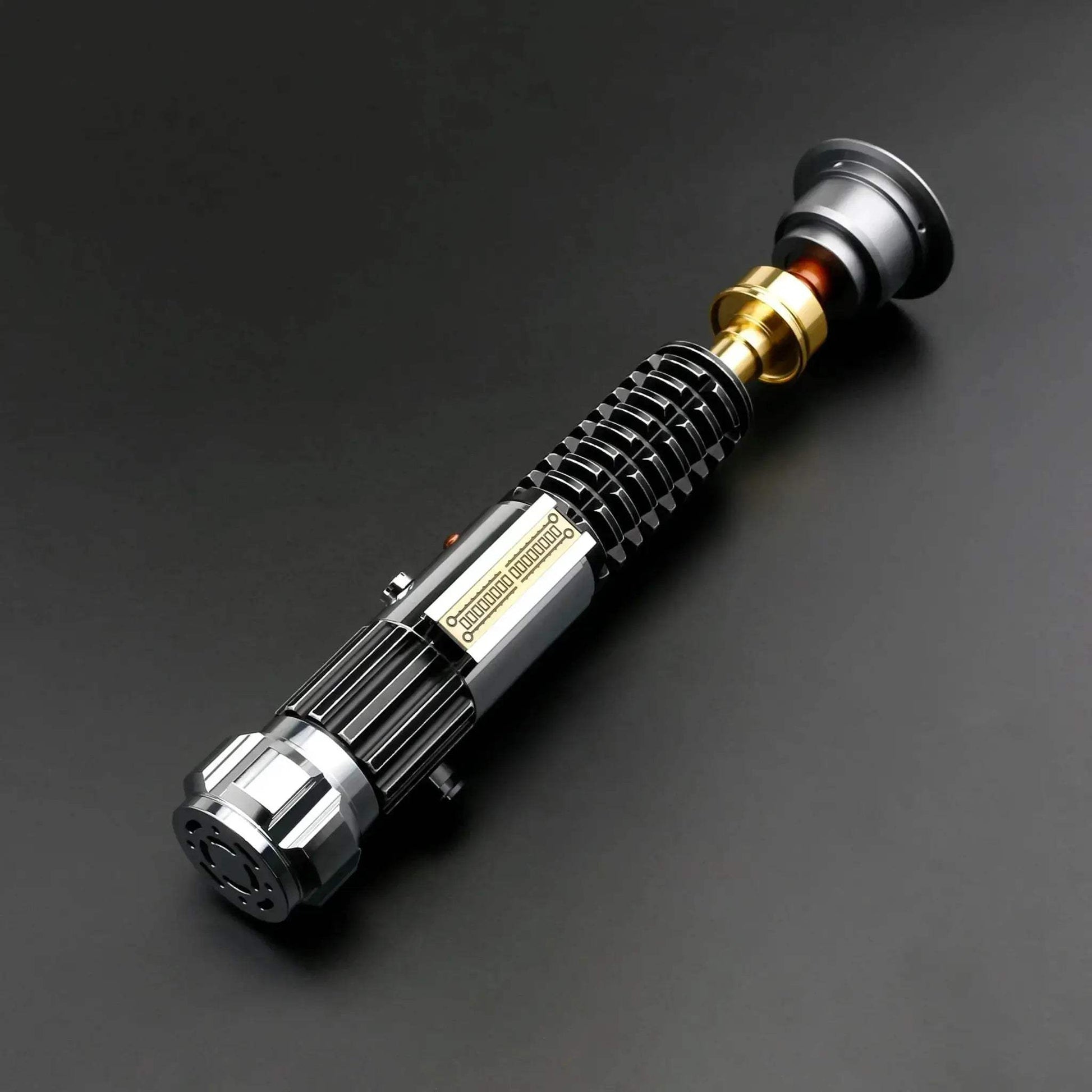 Obi-Wan Kenobi Proffie 2.2 Programmable Smooth Swing Lightsaber with Pixel Blade - TXQSABER Laser Sword Toy - ToylandEU