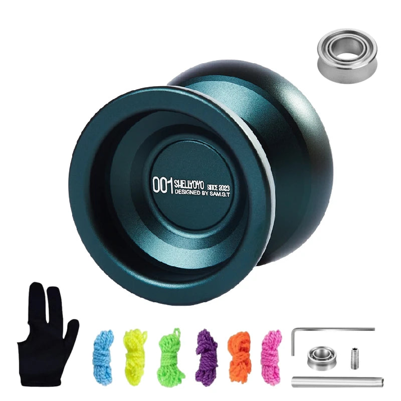 Yoyo | 6061+ Stainless Steel Bimetal | High Cost Performance | Butterfly