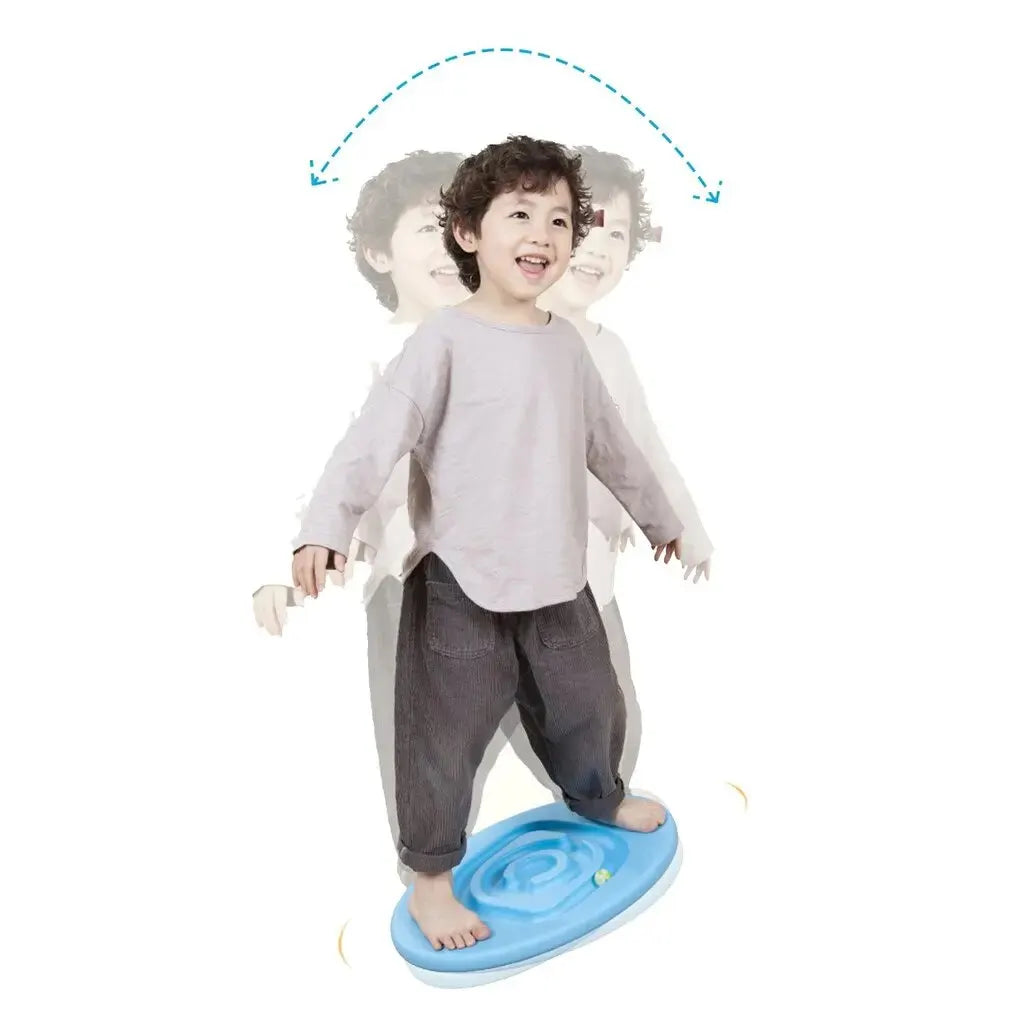 Children's Snail Balance Board for Sensory Integration Training - ToylandEU