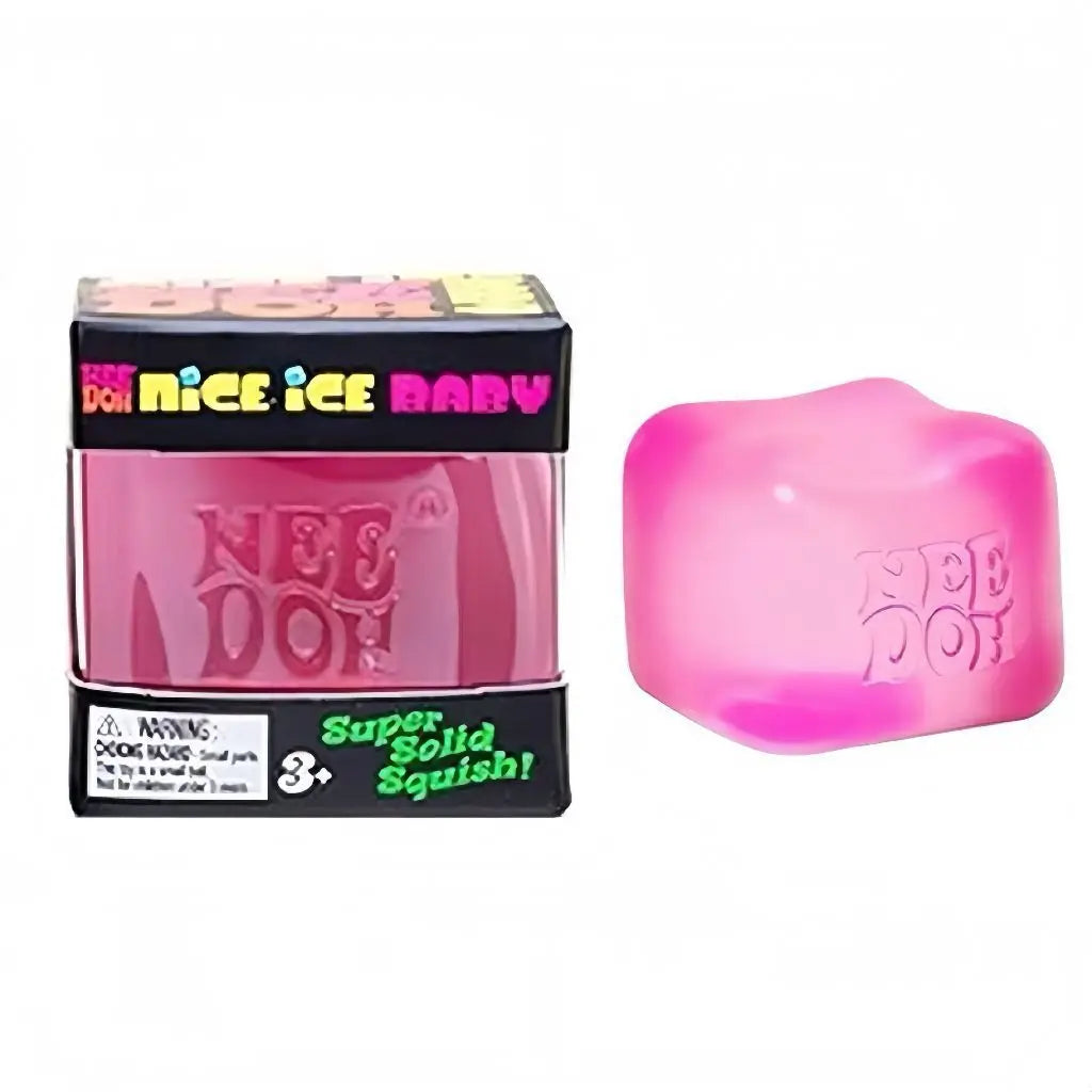 Sensory Cube | Slow Rebound | Anxiety Relief Toy | Adult And Child