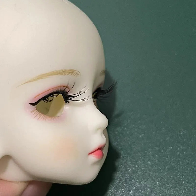 Fashionable 1/6 BJD Doll with Complete Outfit and Interchangeable Eyes - ToylandEU