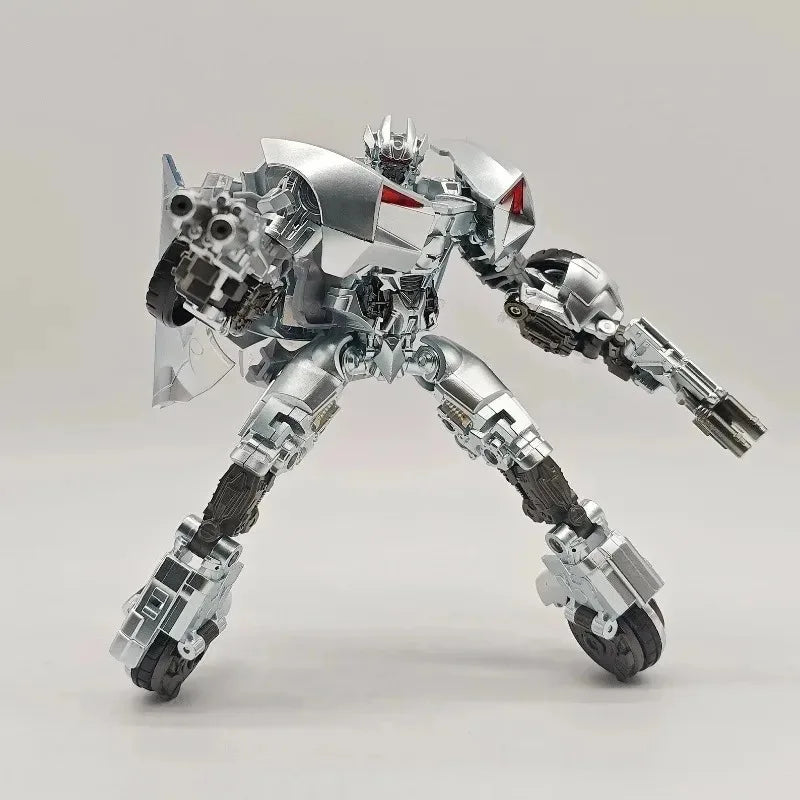Transformer Figure | Sideswipe HP-01 War Dancer | 16.5 cm | Swords and Guns