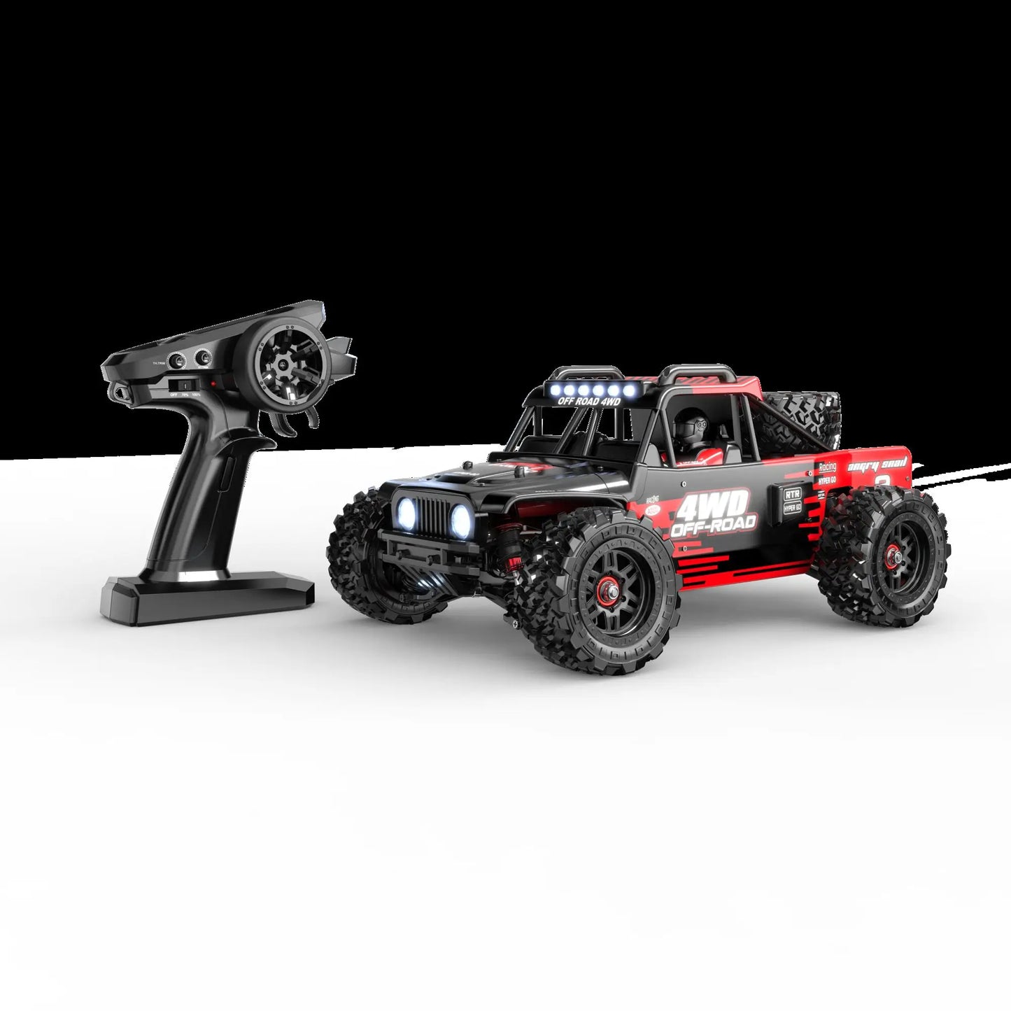 Remote Control Car With Brushless Motor High Speed