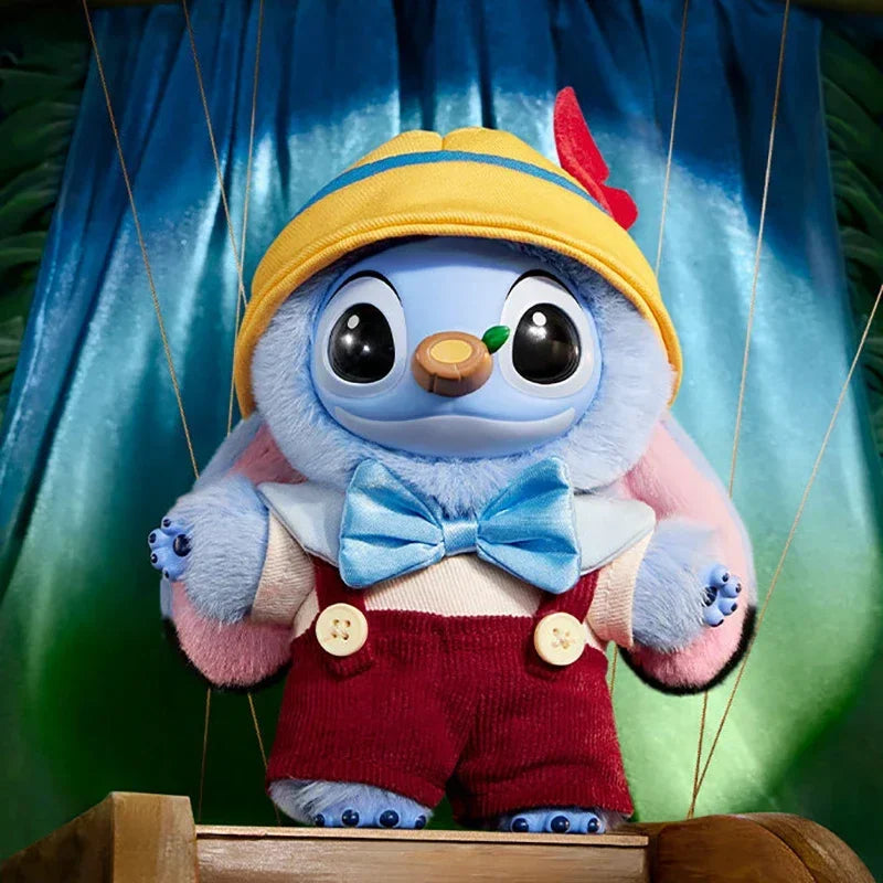 Disney Stitch Vinyl Figure Blind Box Toy For Desktop Decoration