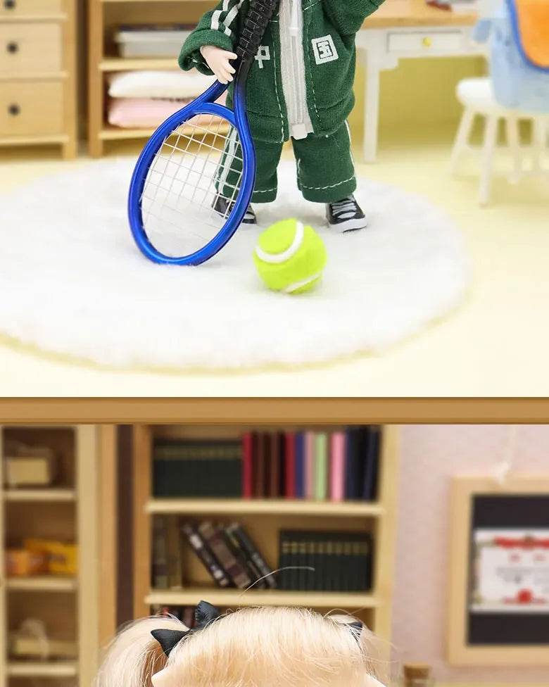 Ob11 Bjd Doll Boy Pig Face Piggy Ball-jointed Mini Doll Gift - ToylandEU