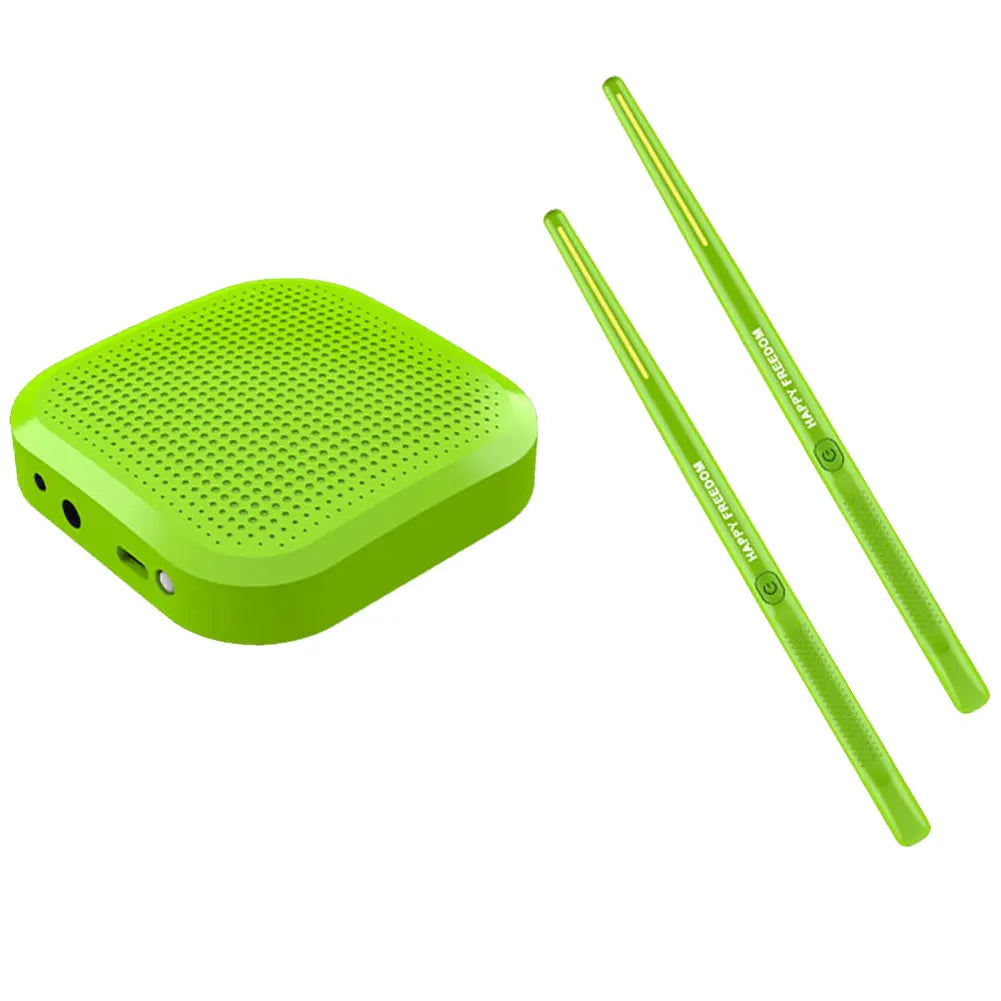 Electronic Air Drumsticks With Pedals For All Ages