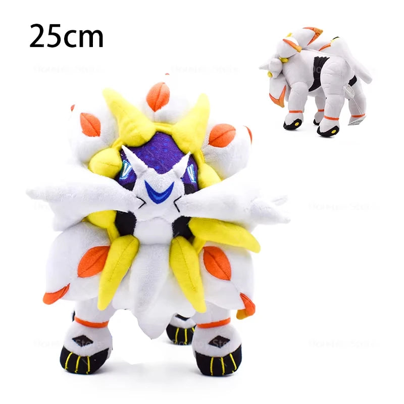 Pokemon Plush Toys 70 Styles Mega Lucario Charizard Collectible Gift