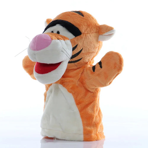 Plush Animal Hand Puppet for Storytelling ToylandEU.com Toyland EU