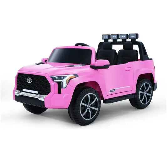 Electric Ride On Car | Remote Control | Rechargeable Battery | Kids Ages 4-6