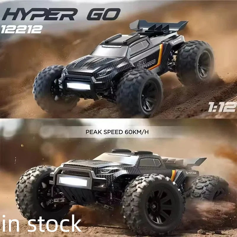 1To12 Brushless RC Car High Speed Off Road Performance