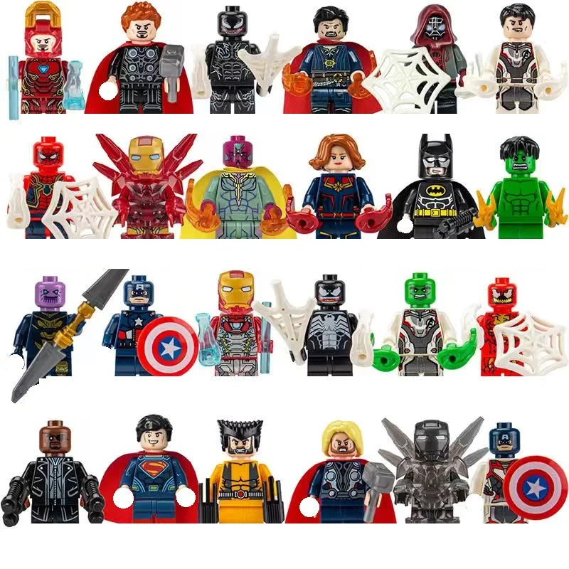 Mini Building Bricks | Lego Compatible | Toylandeu™