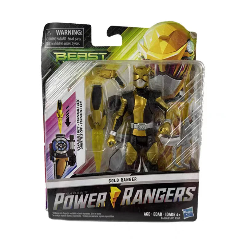 Action Figure | Power Rangers Hasbro | 15cm Figure | Monsters