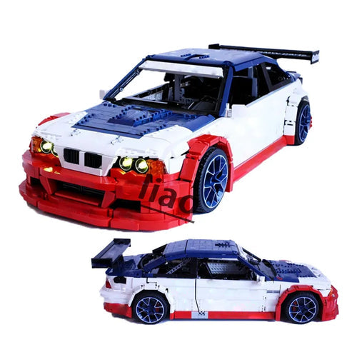 MOC-142015 Same SeriesMOC-146520 New GTR Cool RC Model Supercar Racing Toyland EU